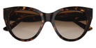 vogue eyewear VO5339S W65613 52 - Dark Havana / Brown Gradient #id:vo5339sw65613_s:100125