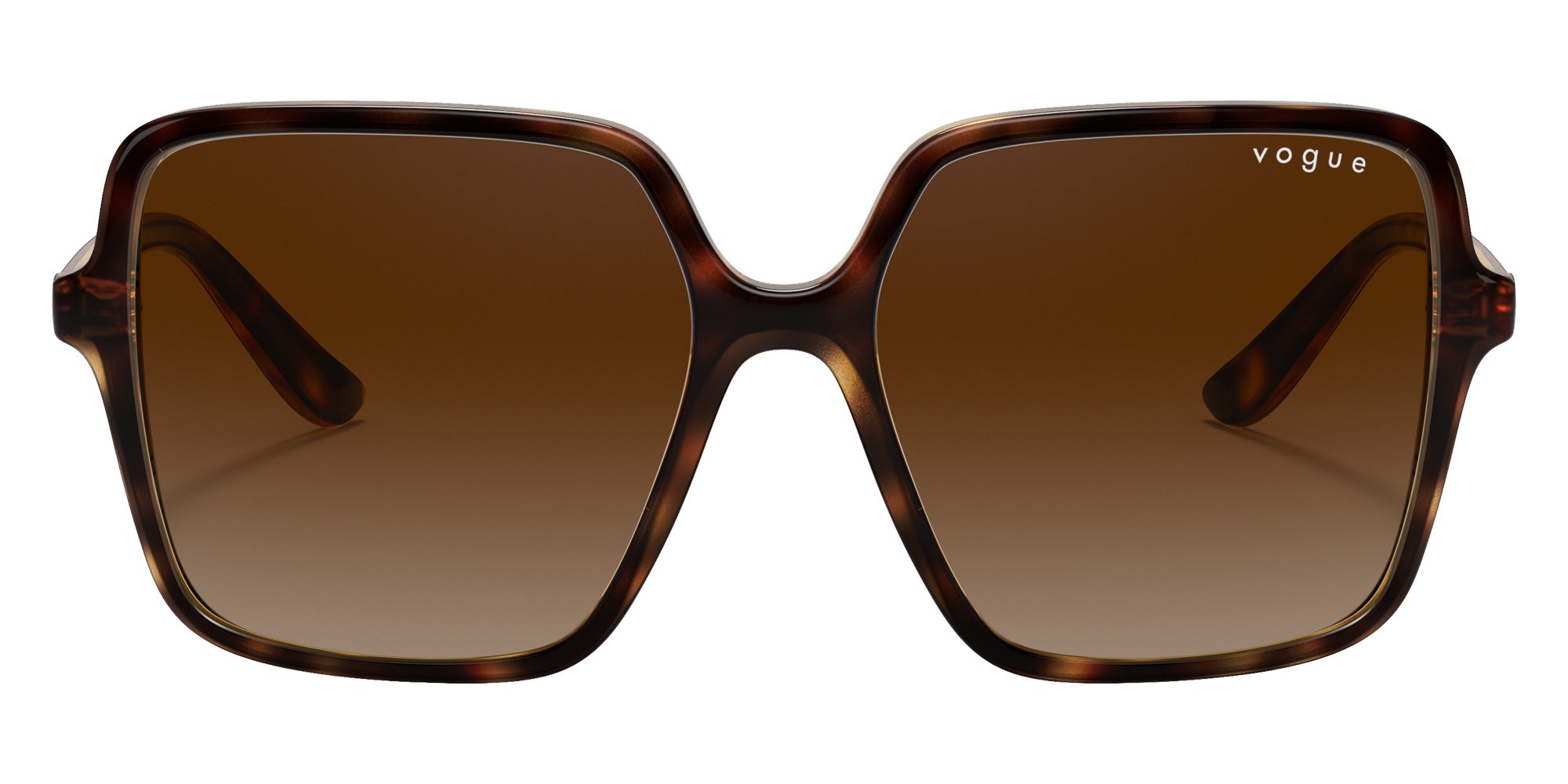 vogue eyewear VO5352S W65613 56 - Dark Havana / Brown Gradient #id:vo5352sw65613_s:100100