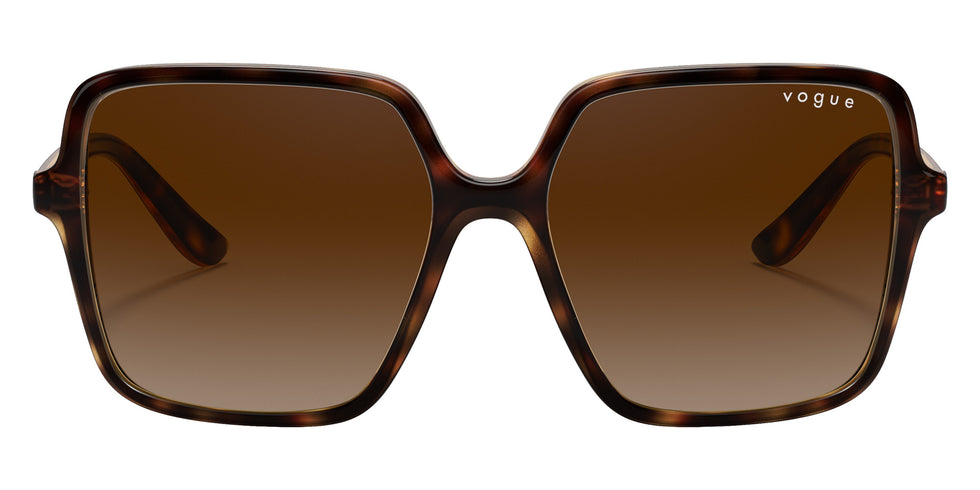 vogue eyewear VO5352S W65613 56 - Dark Havana / Brown Gradient #id:vo5352sw65613_s:100100