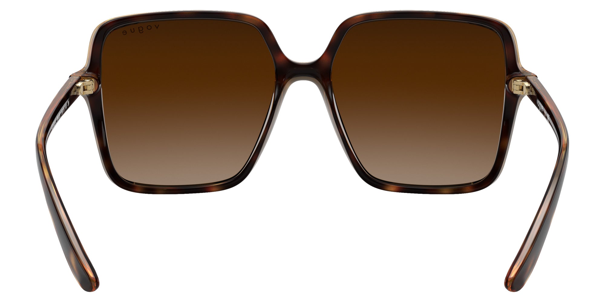 vogue eyewear VO5352S W65613 56 - Dark Havana / Brown Gradient #id:vo5352sw65613_s:100115