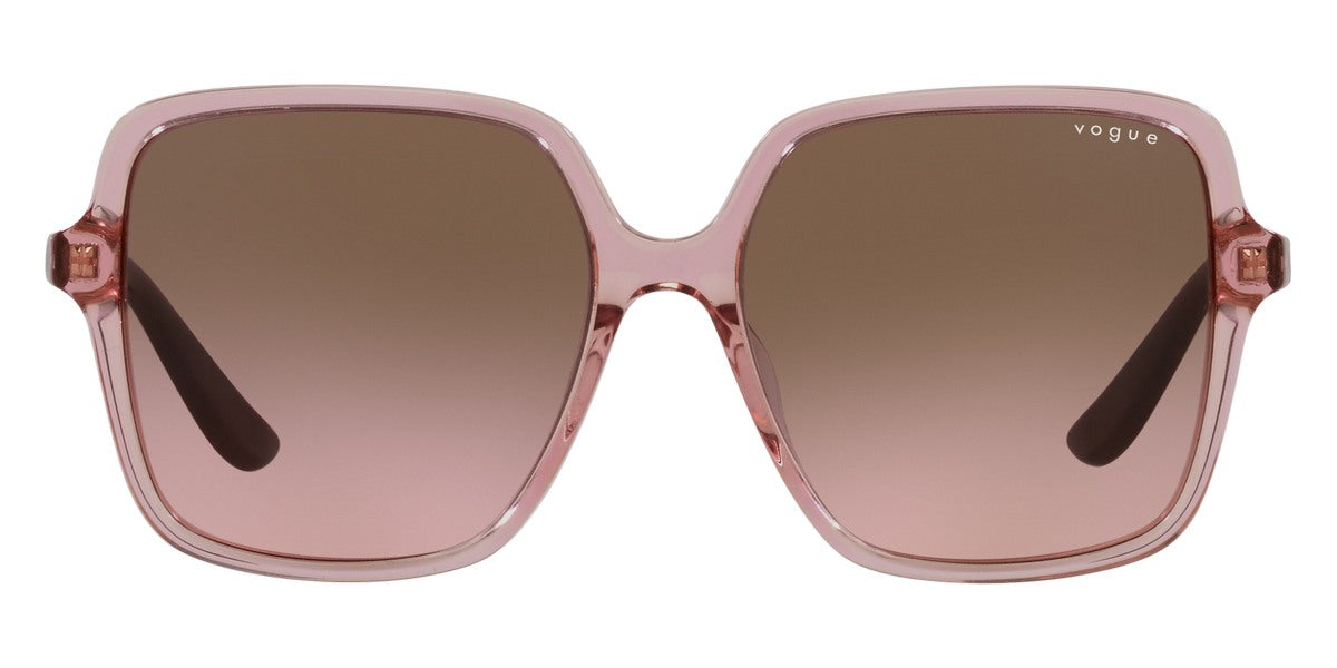 vogue eyewear VO5352SF 288314 56 - Pink / Violet Gradient Brown