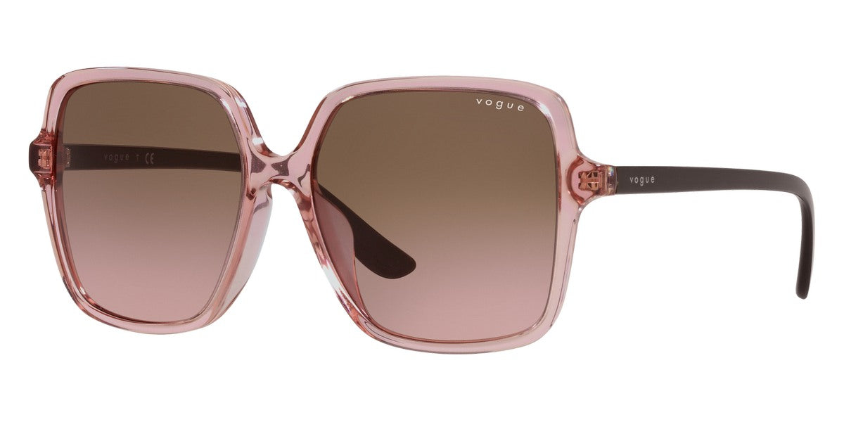 vogue eyewear VO5352SF 288314 56 - Pink / Violet Gradient Brown