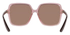 vogue eyewear VO5352SF 288314 56 - Pink / Violet Gradient Brown