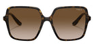 vogue eyewear VO5352SF W65613 56 - Dark Havana / Brown Gradient #id:vo5352sfw65613_s:100100