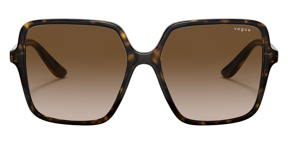 vogue eyewear VO5352SF W65613 56 - Dark Havana / Brown Gradient #id:vo5352sfw65613_s:100100
