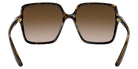 vogue eyewear VO5352SF W65613 56 - Dark Havana / Brown Gradient #id:vo5352sfw65613_s:100115