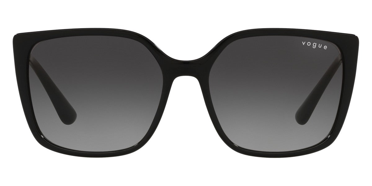 vogue eyewear VO5353S W44/11 54 - Black / Gray Gradient