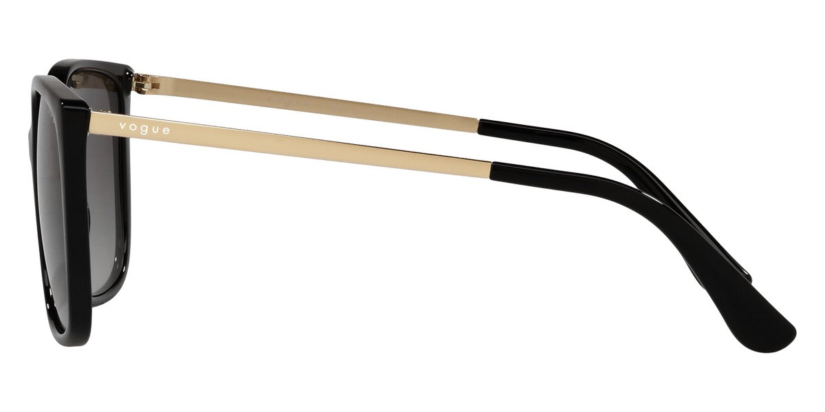 vogue eyewear VO5353S W44/11 54 - Black / Gray Gradient