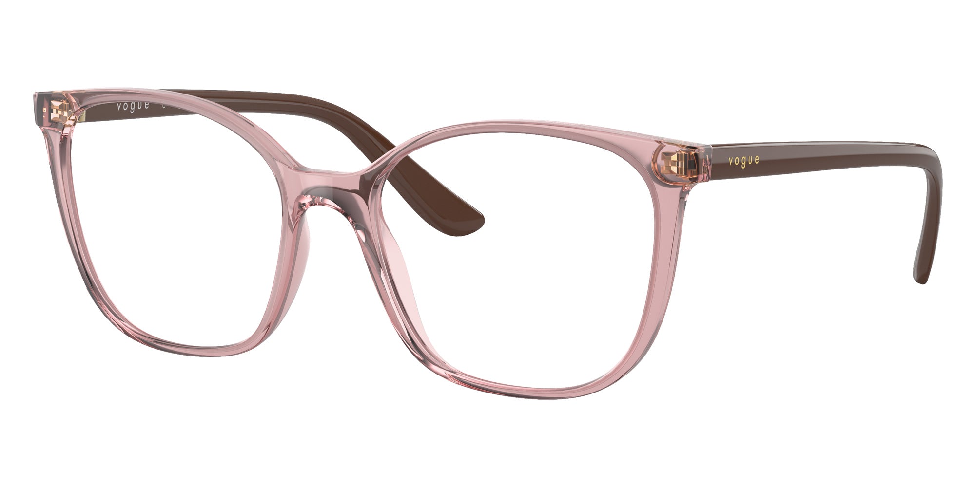 vogue eyewear VO5356 2864 50 - Transparent Beige #id:vo53562864_s:100105