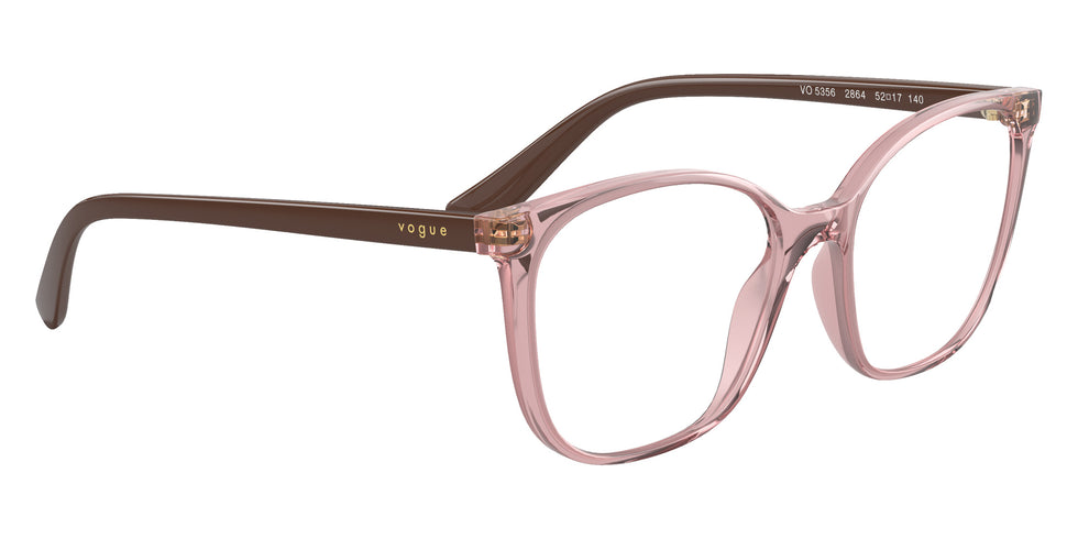 vogue eyewear VO5356 2864 50 - Transparent Beige #id:vo53562864_s:100120