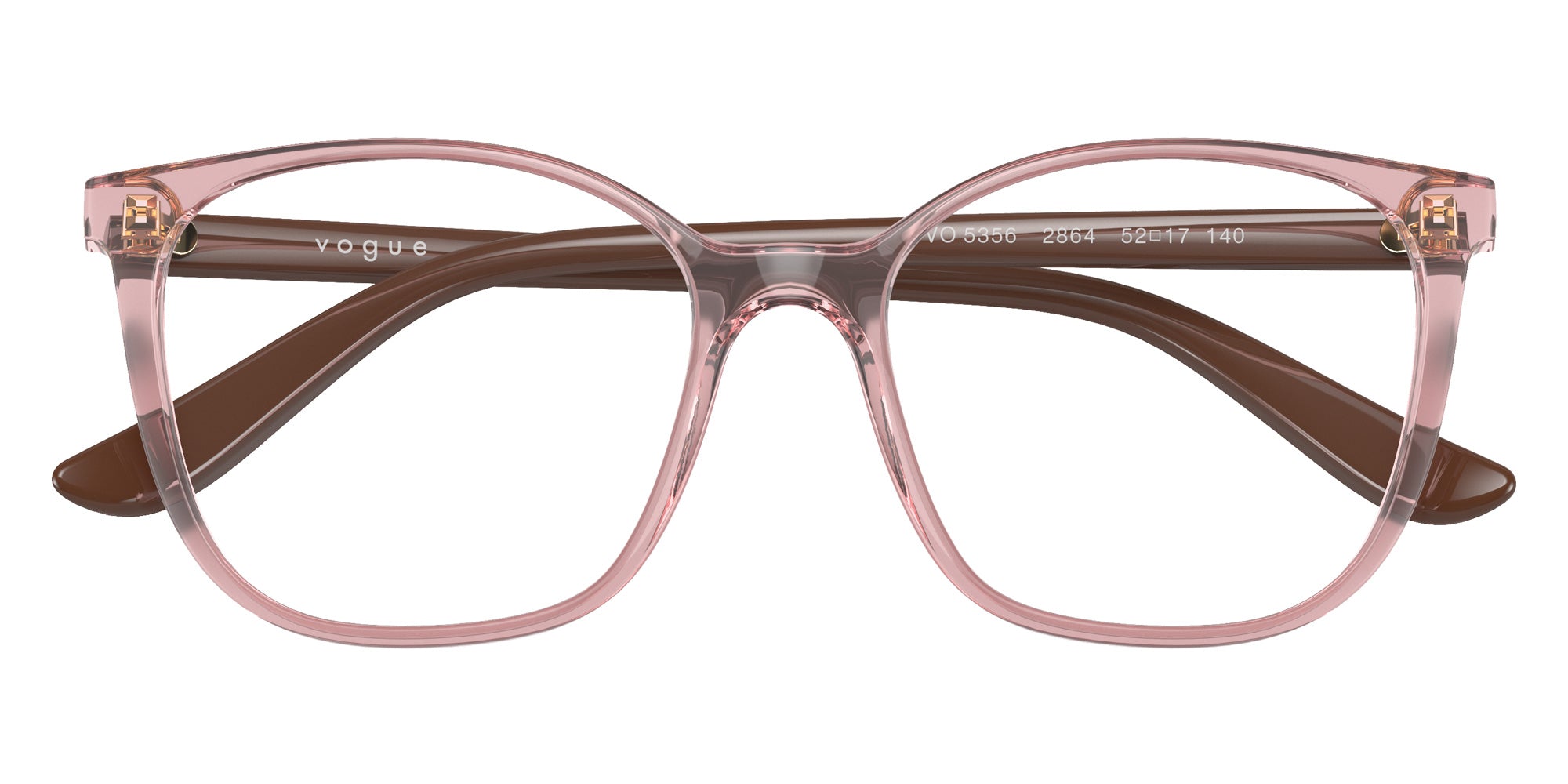 vogue eyewear VO5356 2864 50 - Transparent Beige #id:vo53562864_s:100125