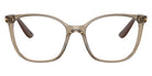 vogue eyewear VO5356 2940 52 - Transparent Brown #id:vo53562940_s:102100
