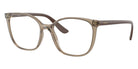 vogue eyewear VO5356 2940 52 - Transparent Brown #id:vo53562940_s:102105