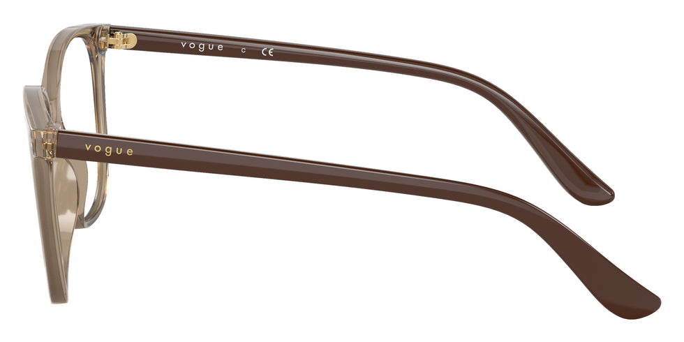vogue eyewear VO5356 2940 52 - Transparent Brown #id:vo53562940_s:102110