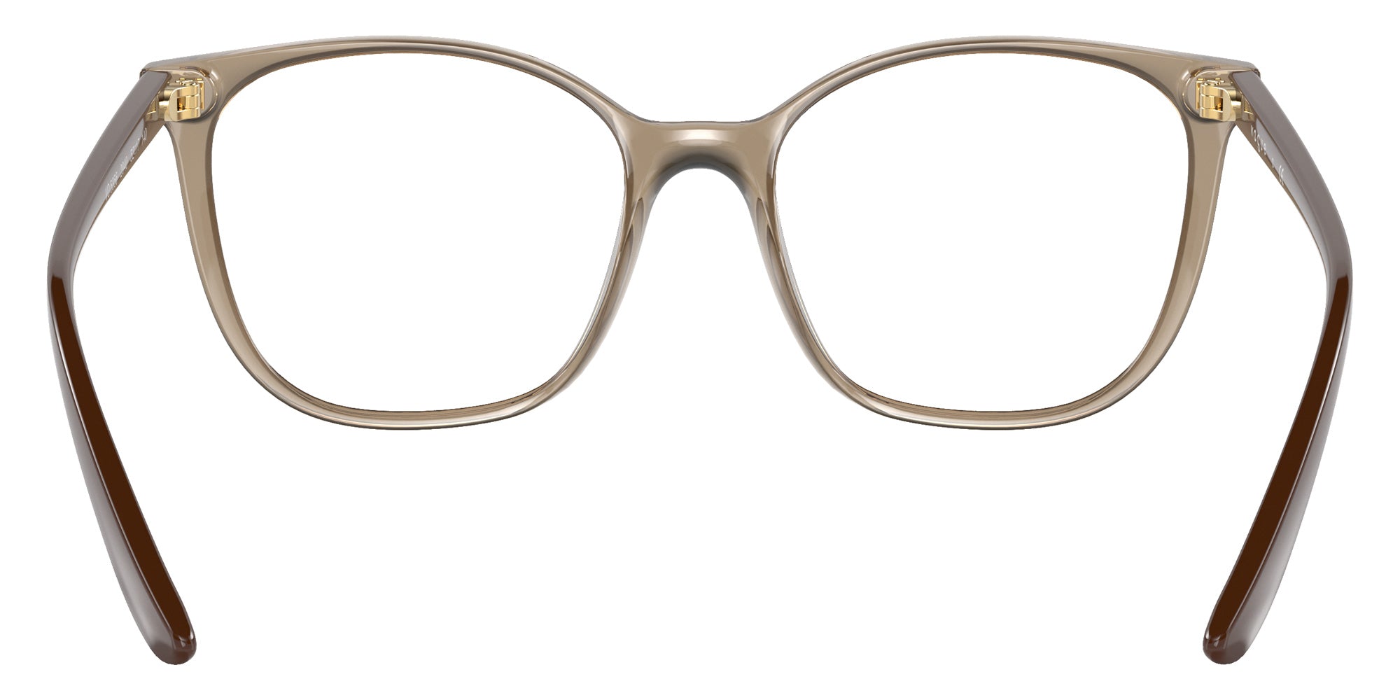 vogue eyewear VO5356 2940 52 - Transparent Brown #id:vo53562940_s:102115