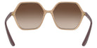 vogue eyewear VO5361S 282613 55 - Transparent Caramel / Brown Gradient