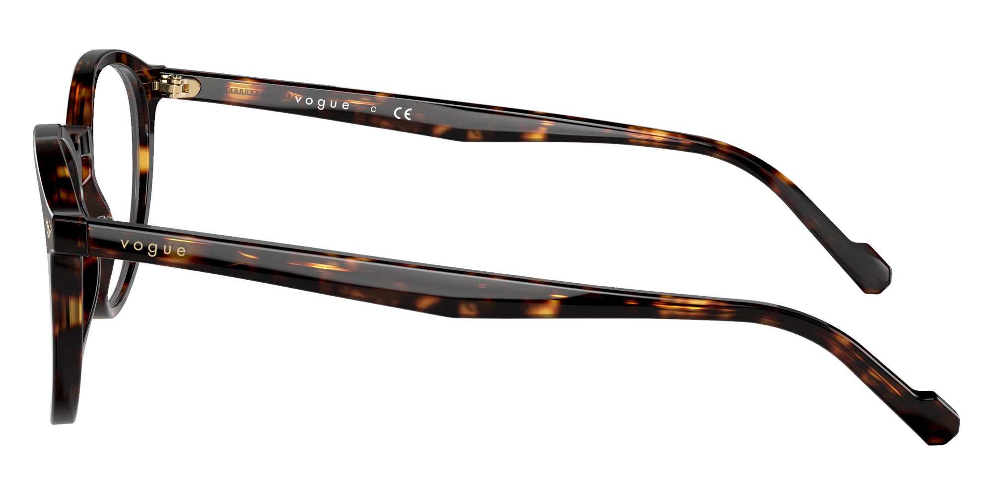 vogue eyewear VO5367 W656 50 - Dark Havana #id:vo5367w656_s:100110