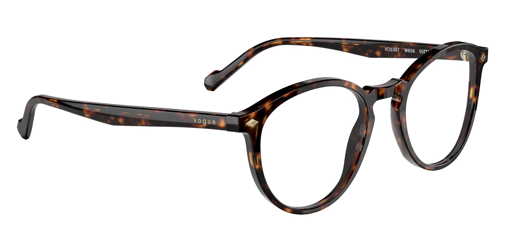 vogue eyewear VO5367 W656 50 - Dark Havana #id:vo5367w656_s:100120