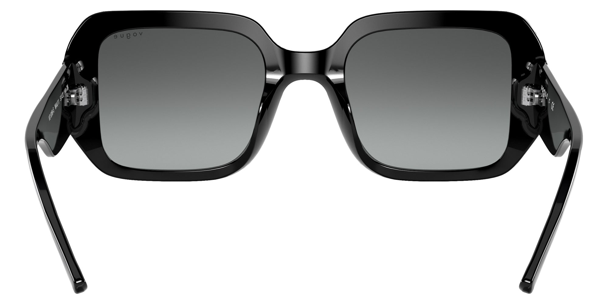vogue eyewear VO5369S W44/11 51 - Black / Gray Gradient #id:vo5369sw4411_s:100115