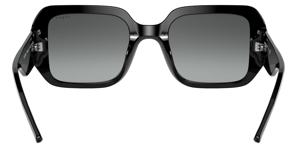 vogue eyewear VO5369S W44/11 51 - Black / Gray Gradient #id:vo5369sw4411_s:100115