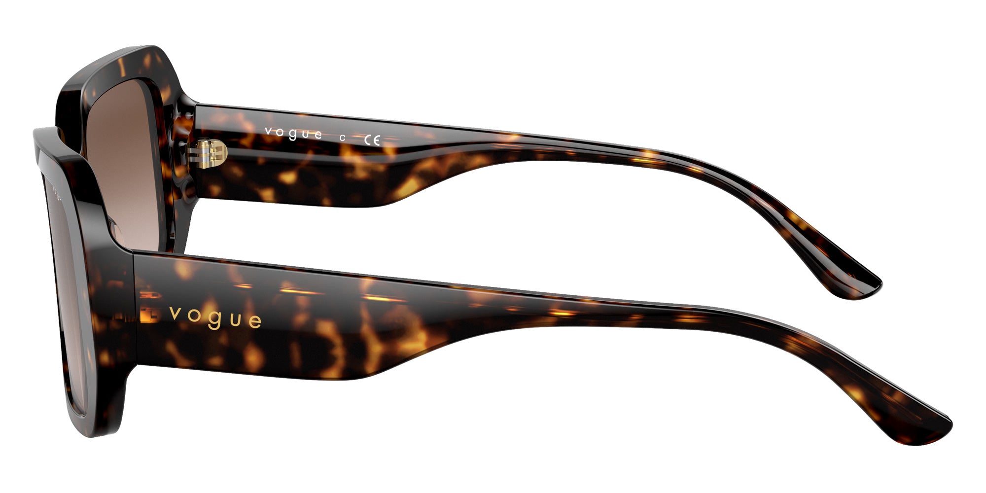 vogue eyewear VO5369S W65613 51 - Havana / Brown Gradient #id:vo5369sw65613_s:102110