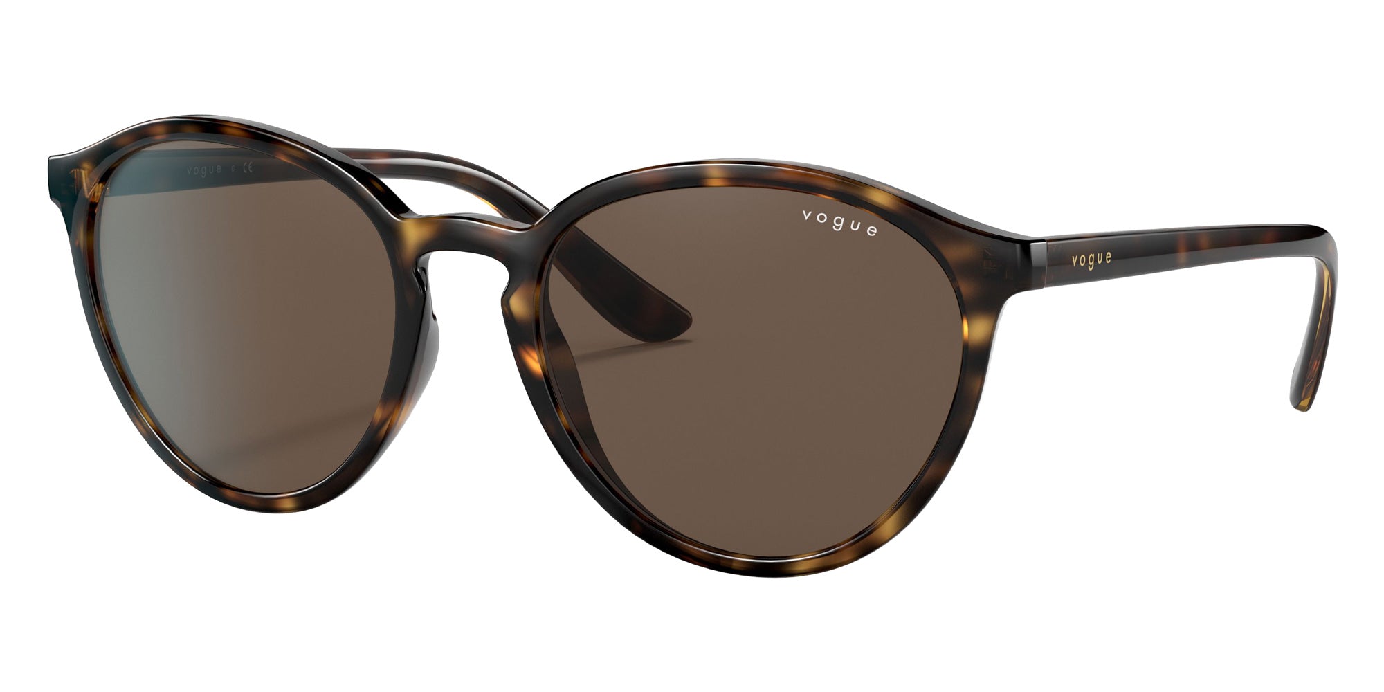 vogue eyewear VO5374S W65673 55 - Dark Havana / Dark Brown #id:vo5374sw65673_s:100105