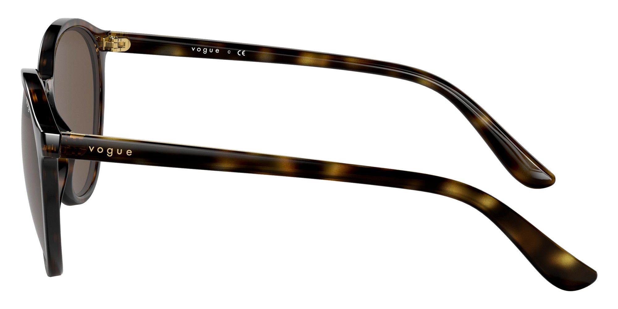 vogue eyewear VO5374S W65673 55 - Dark Havana / Dark Brown #id:vo5374sw65673_s:100110
