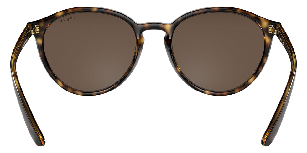 vogue eyewear VO5374S W65673 55 - Dark Havana / Dark Brown #id:vo5374sw65673_s:100115