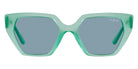 vogue eyewear VO5376S 2918E3 51 - Green / Light Blue External Av