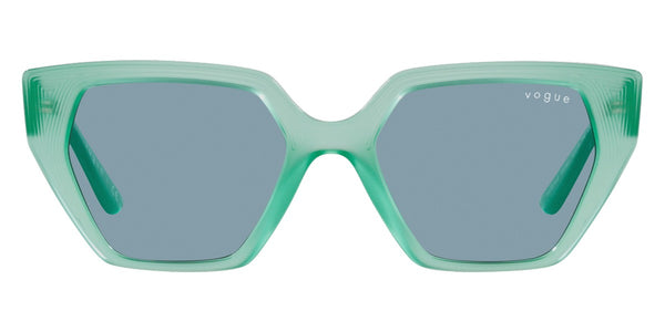 Green / Light Blue External Av / 51-18-140