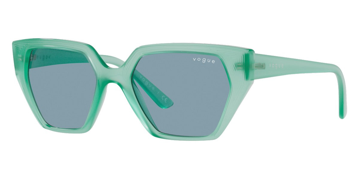 vogue eyewear VO5376S 2918E3 51 - Green / Light Blue External Av