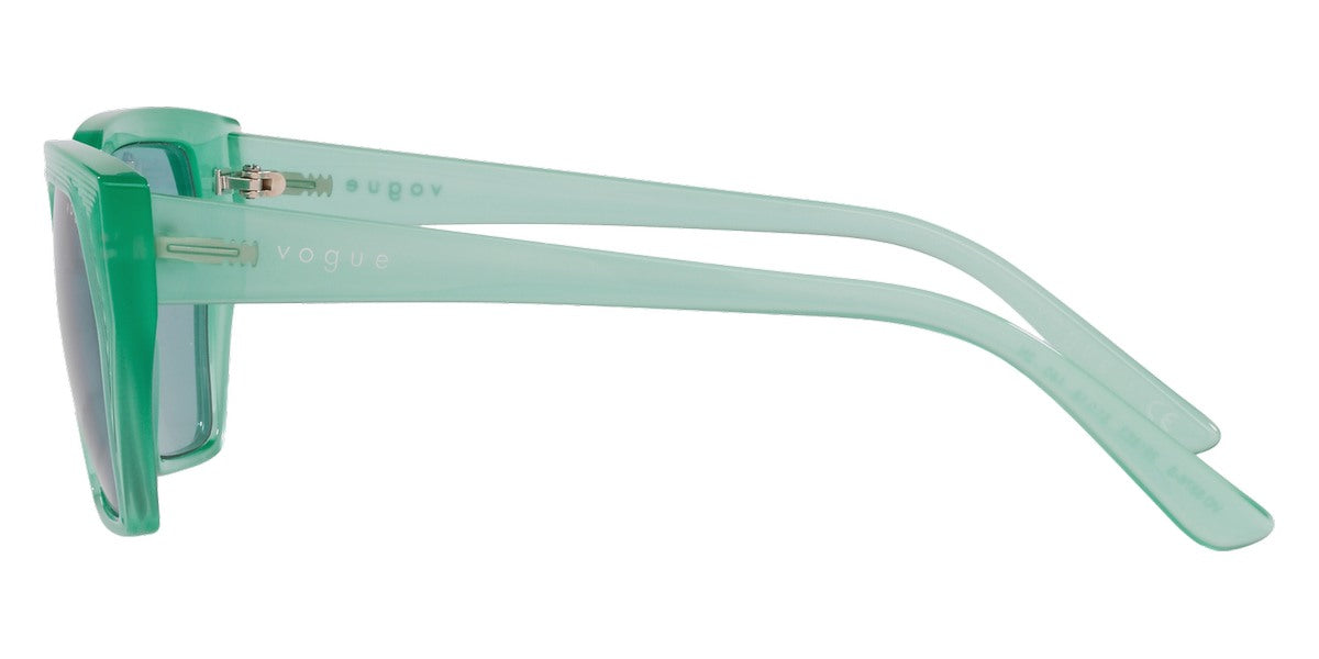 vogue eyewear VO5376S 2918E3 51 - Green / Light Blue External Av