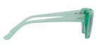 vogue eyewear VO5376S 2918E3 51 - Green / Light Blue External Av