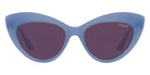 vogue eyewear VO5377S 29171A 52 - Light Blue / Dark Violet