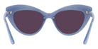 vogue eyewear VO5377S 29171A 52 - Light Blue / Dark Violet
