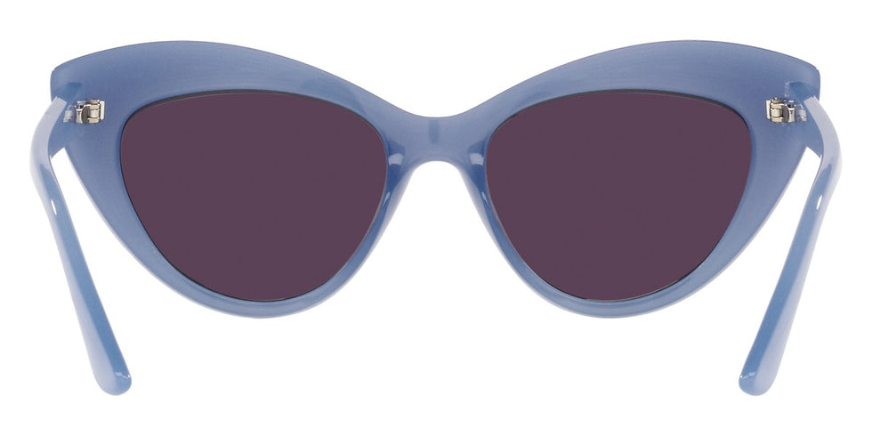 vogue eyewear VO5377S 29171A 52 - Light Blue / Dark Violet