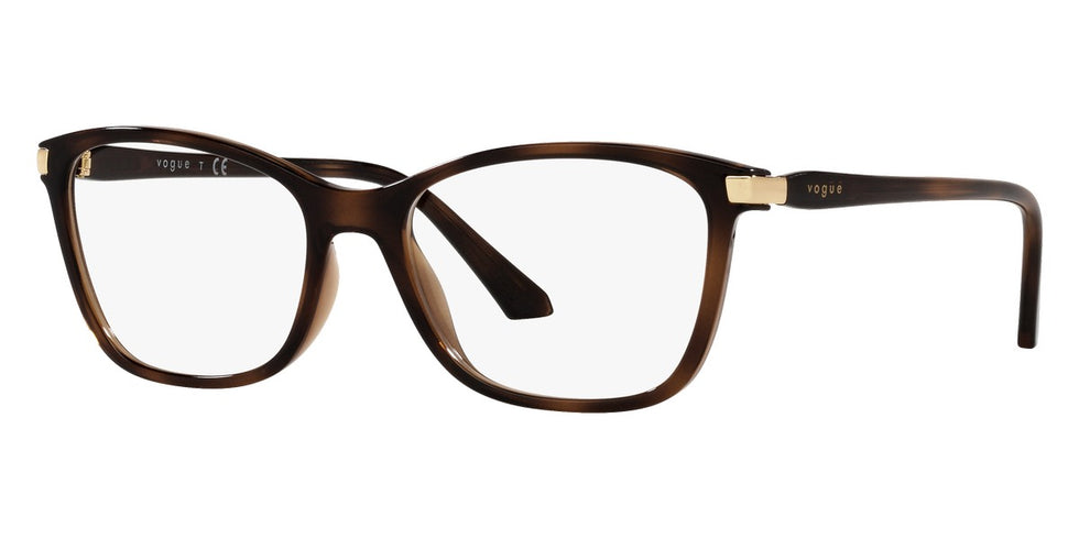 vogue eyewear VO5378 2386 51 - Havana