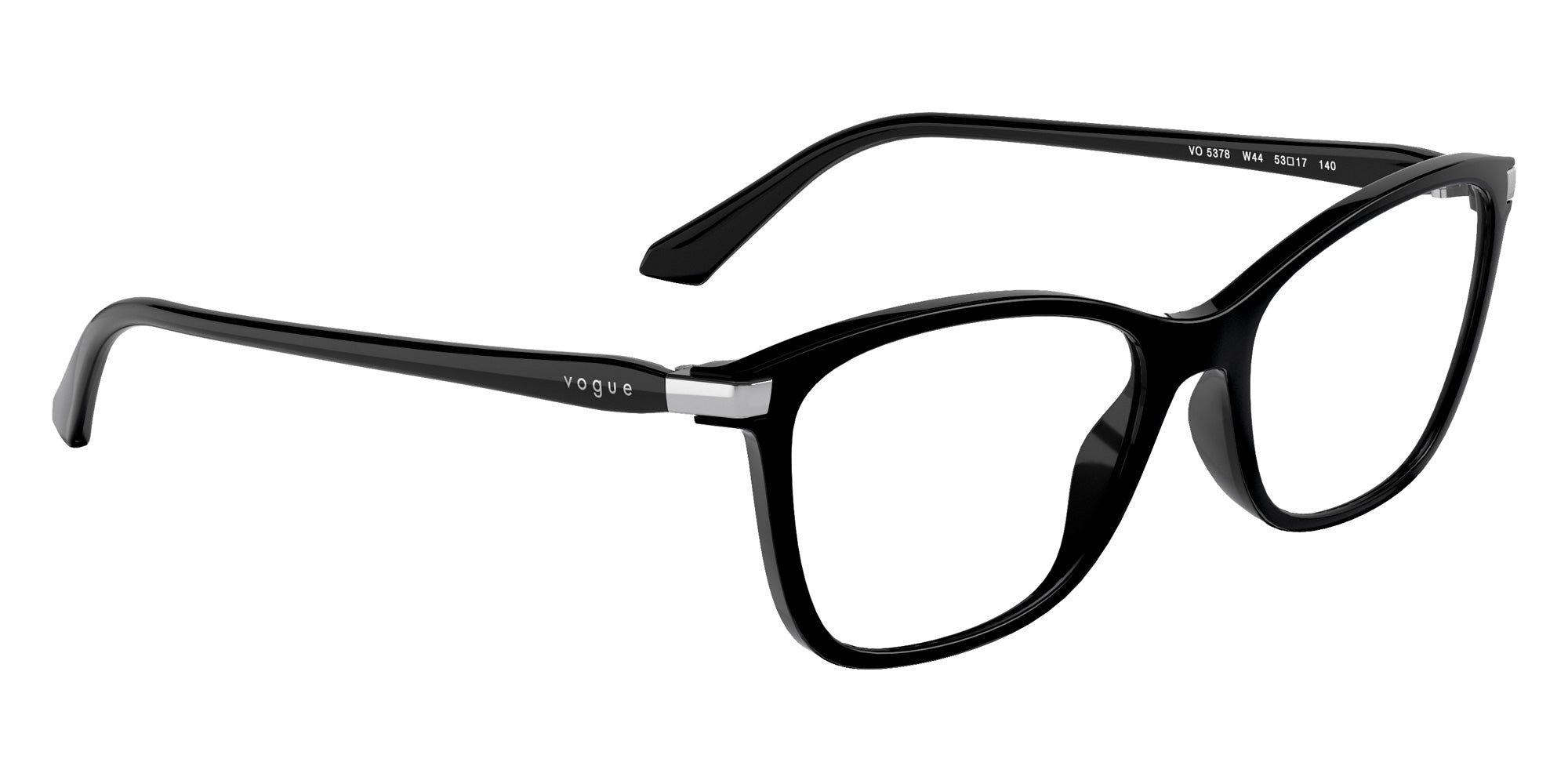 vogue eyewear VO5378 W44 51 - Black #id:vo5378w44_s:100120