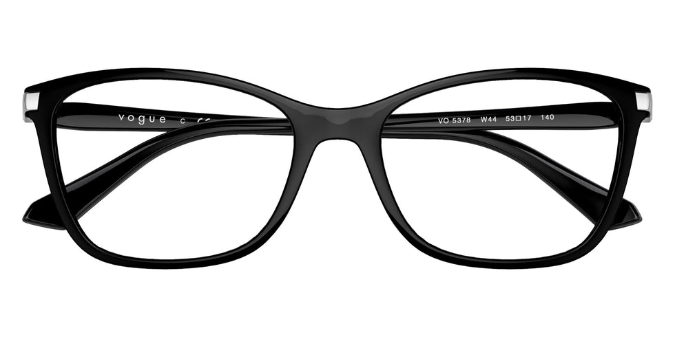 vogue eyewear VO5378 W44 51 - Black #id:vo5378w44_s:100125