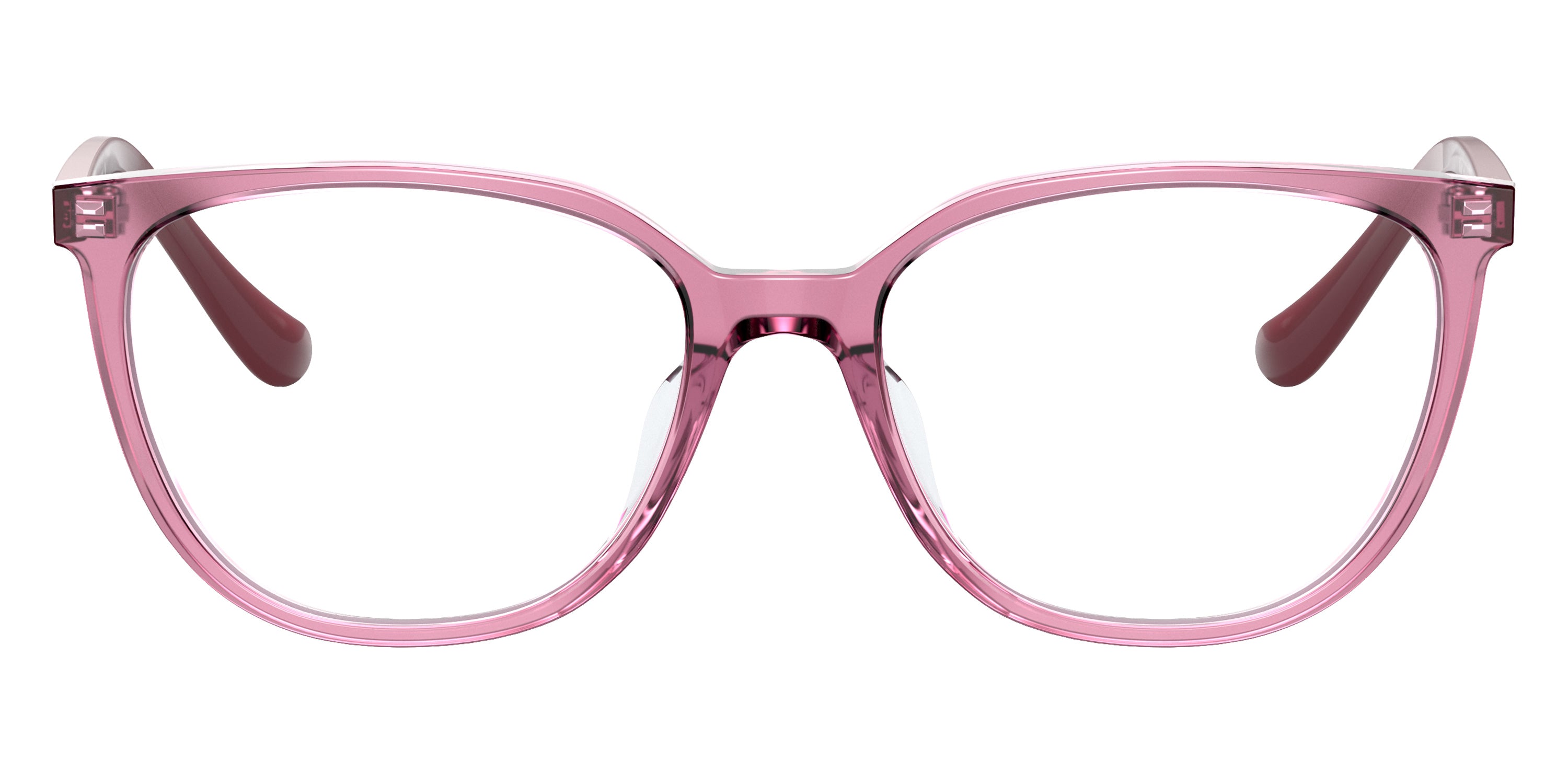 vogue eyewear VO5379D 2798 54 - Cherry Transparent/Dark Cherry