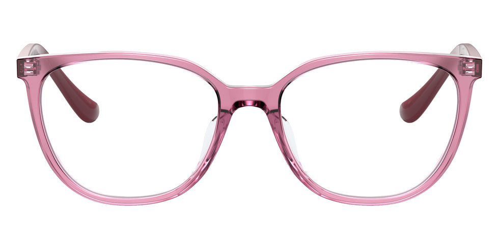 vogue eyewear VO5379D 2798 54 - Cherry Transparent/Dark Cherry