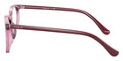 vogue eyewear VO5379D 2798 54 - Cherry Transparent/Dark Cherry