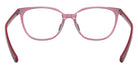 vogue eyewear VO5379D 2798 54 - Cherry Transparent/Dark Cherry