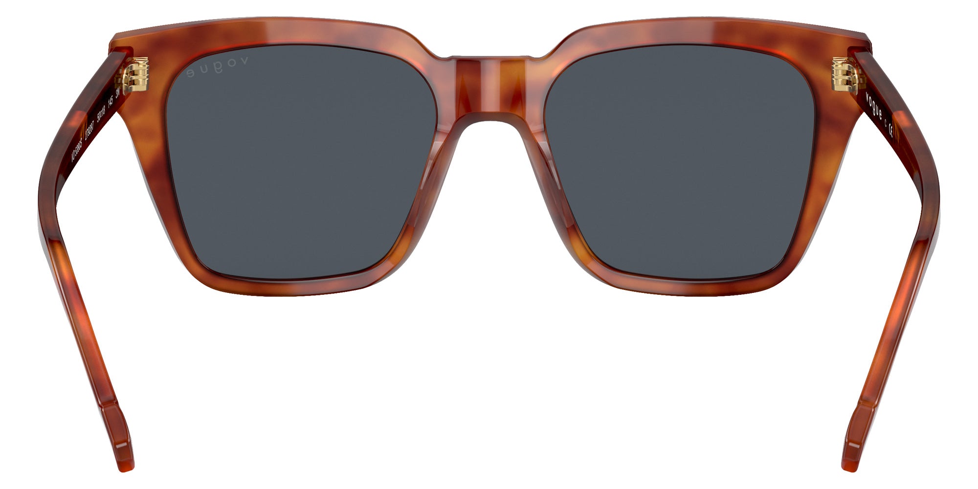 vogue eyewear VO5380S 279287 50 - Yellow Havana / Dark Gray #id:vo5380s279287_s:100115