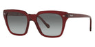 vogue eyewear VO5380S 292411 50 - Transparent Bordeaux / Gray Gradient