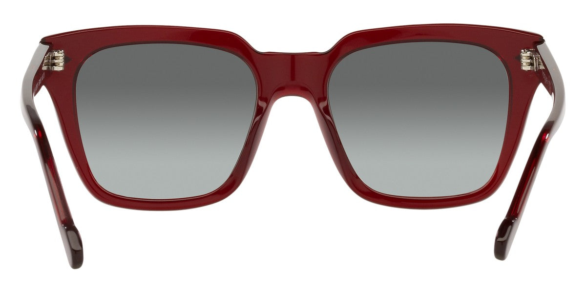 vogue eyewear VO5380S 292411 50 - Transparent Bordeaux / Gray Gradient