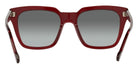 vogue eyewear VO5380S 292411 50 - Transparent Bordeaux / Gray Gradient