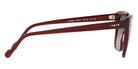 vogue eyewear VO5380S 292411 50 - Transparent Bordeaux / Gray Gradient