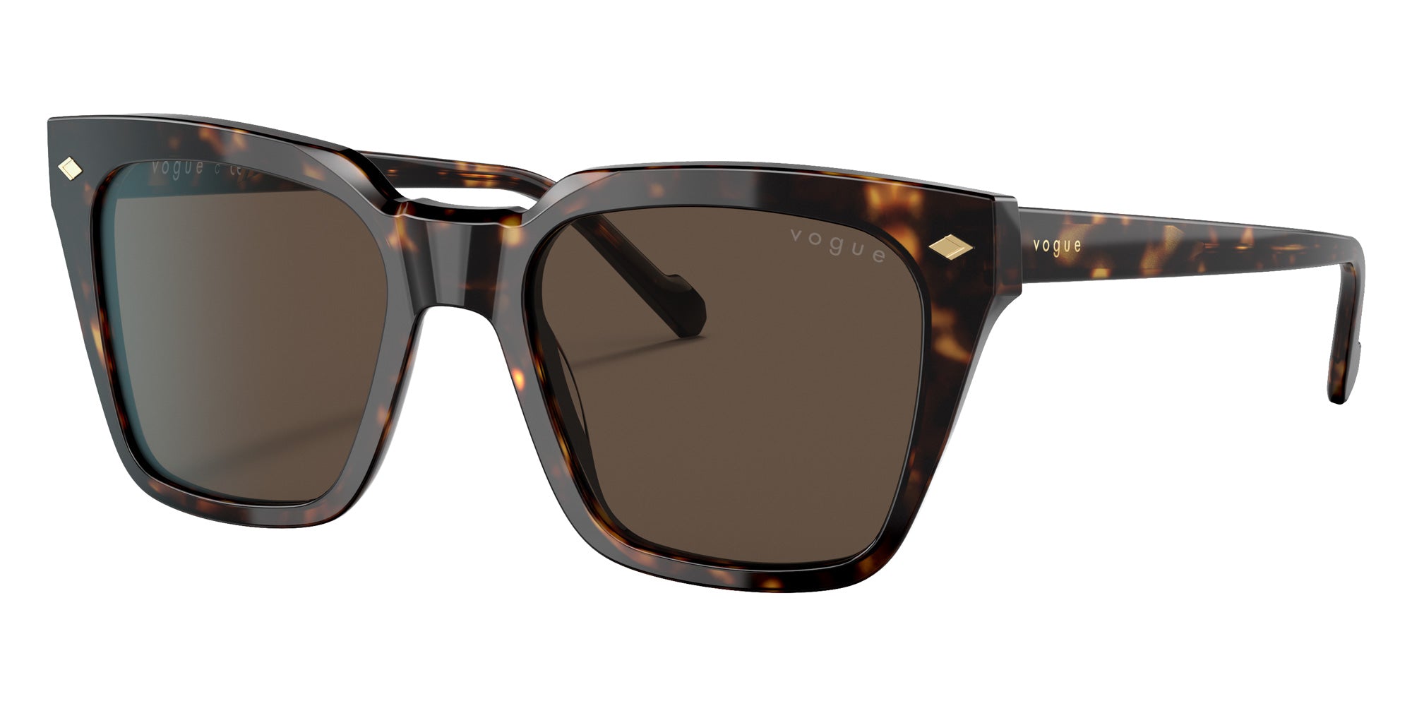 vogue eyewear VO5380S W65673 50 - Dark Havana #id:vo5380sw65673_s:100105