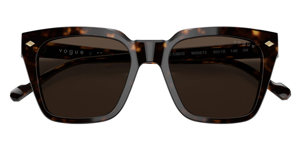 vogue eyewear VO5380S W65673 50 - Dark Havana #id:vo5380sw65673_s:100125
